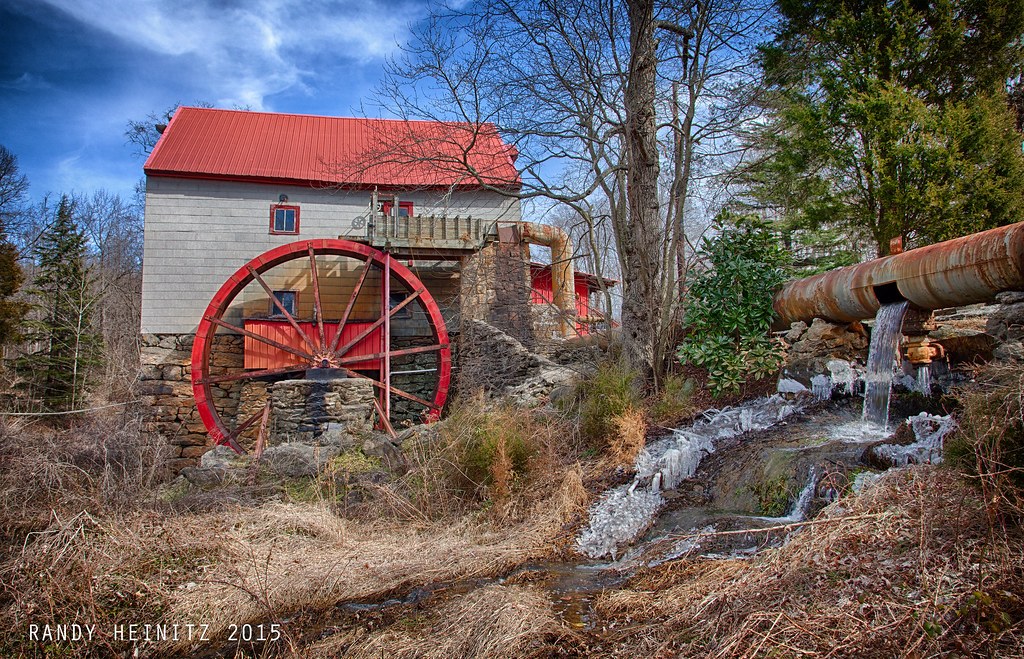 The Old Mill of Guilford, Oak Ridge, NC
